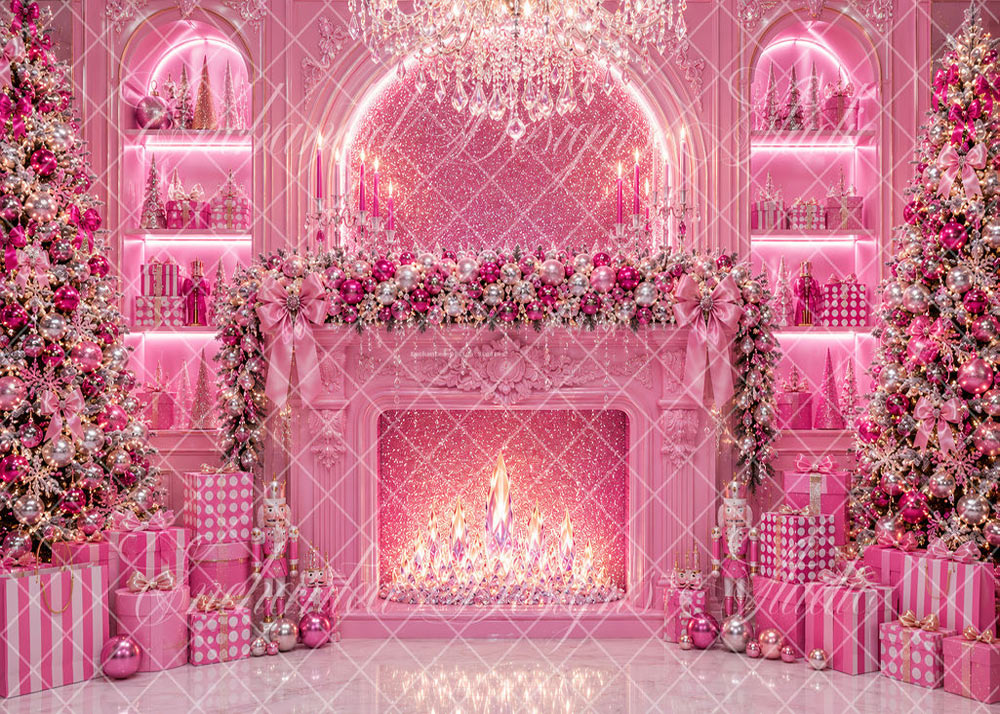 Toile de fond pour photographie de pailles et d'œufs de Pâques d'Avezano conçue par Polly Ro Design