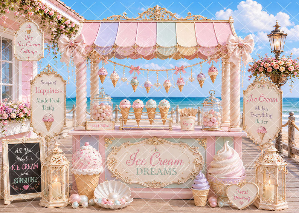 Toile de fond pour photographie de pailles et d'œufs de Pâques d'Avezano conçue par Polly Ro Design