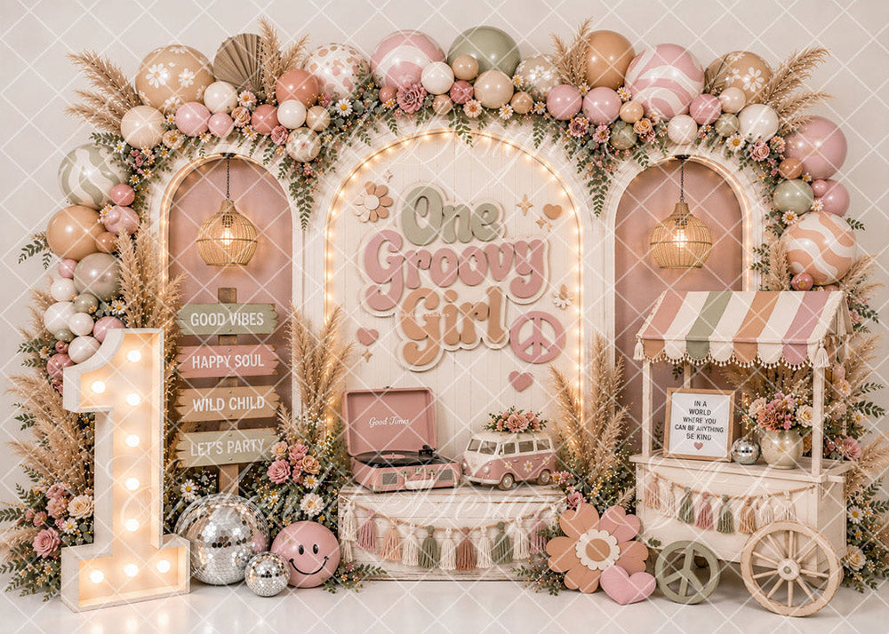 Toile de fond pour photographie de pailles et d'œufs de Pâques d'Avezano conçue par Polly Ro Design