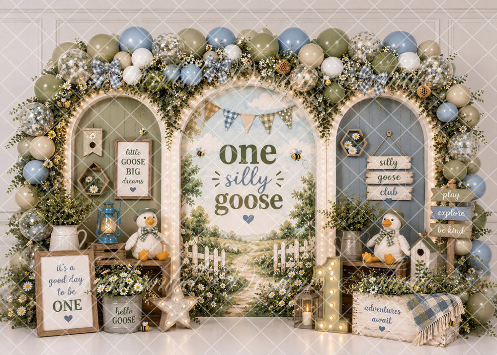 Toile de fond pour photographie de pailles et d'œufs de Pâques d'Avezano conçue par Polly Ro Design