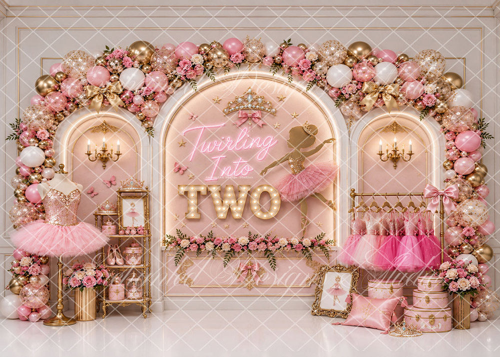 Toile de fond pour photographie de pailles et d'œufs de Pâques d'Avezano conçue par Polly Ro Design