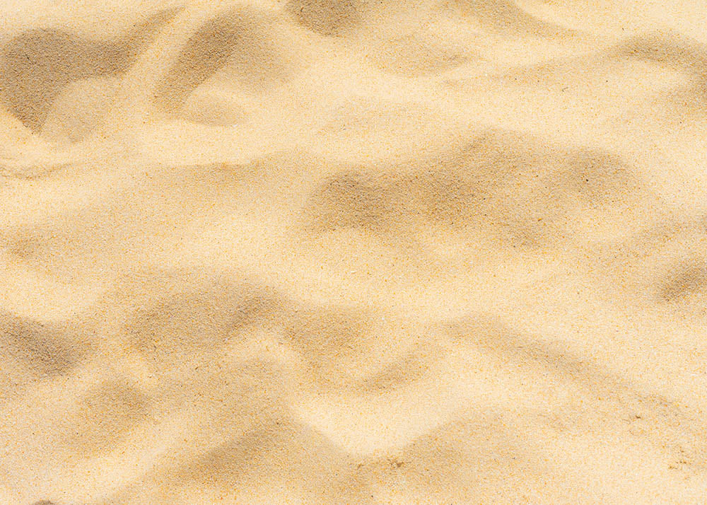 Ensemble de 2 toiles de fond pour la plage d'été d'Avezano