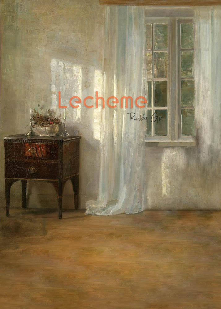 Avezano Peinture Fenêtres et moustiquaires Photographie Toile de fond Par Lecheme Ruby Gu