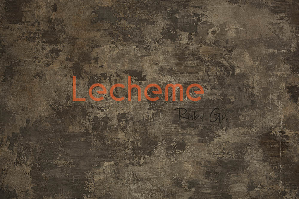 Avezano Peignez le mur Toile de fond Scène de salle Ensemble par Lecheme Ruby Gu