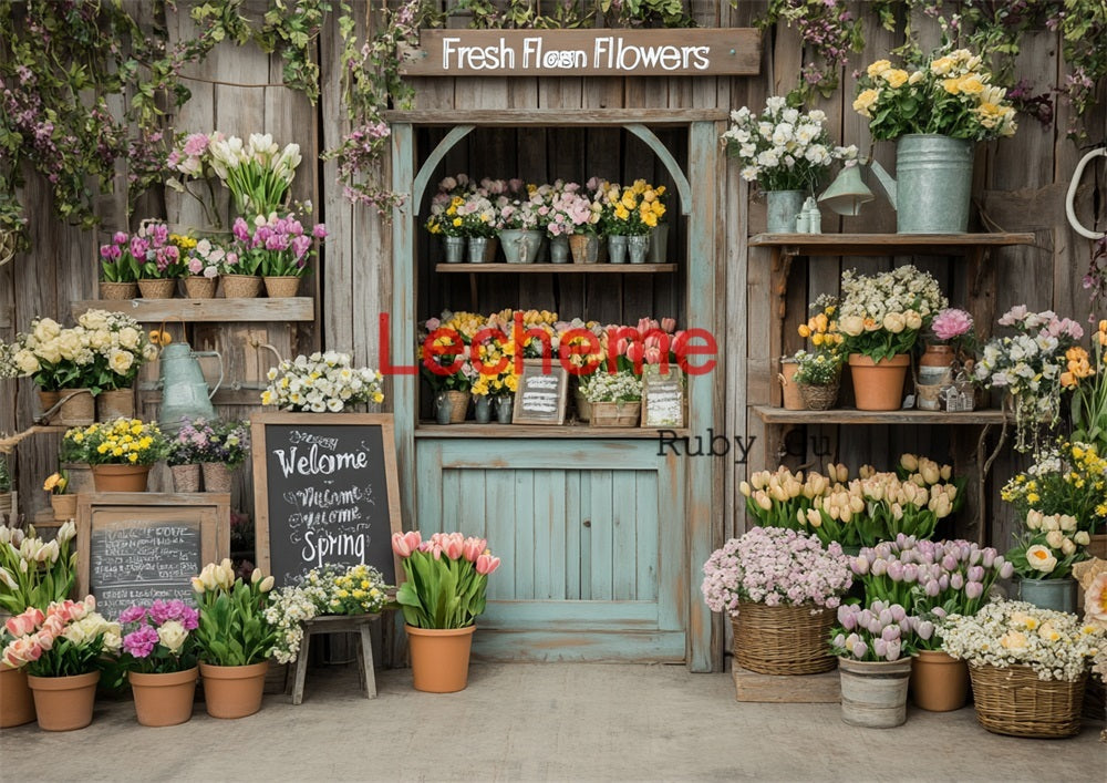 Toile de fond pour photographie de placards et de roses de la Saint-Valentin d'Avezano par Lecheme Ruby Gu