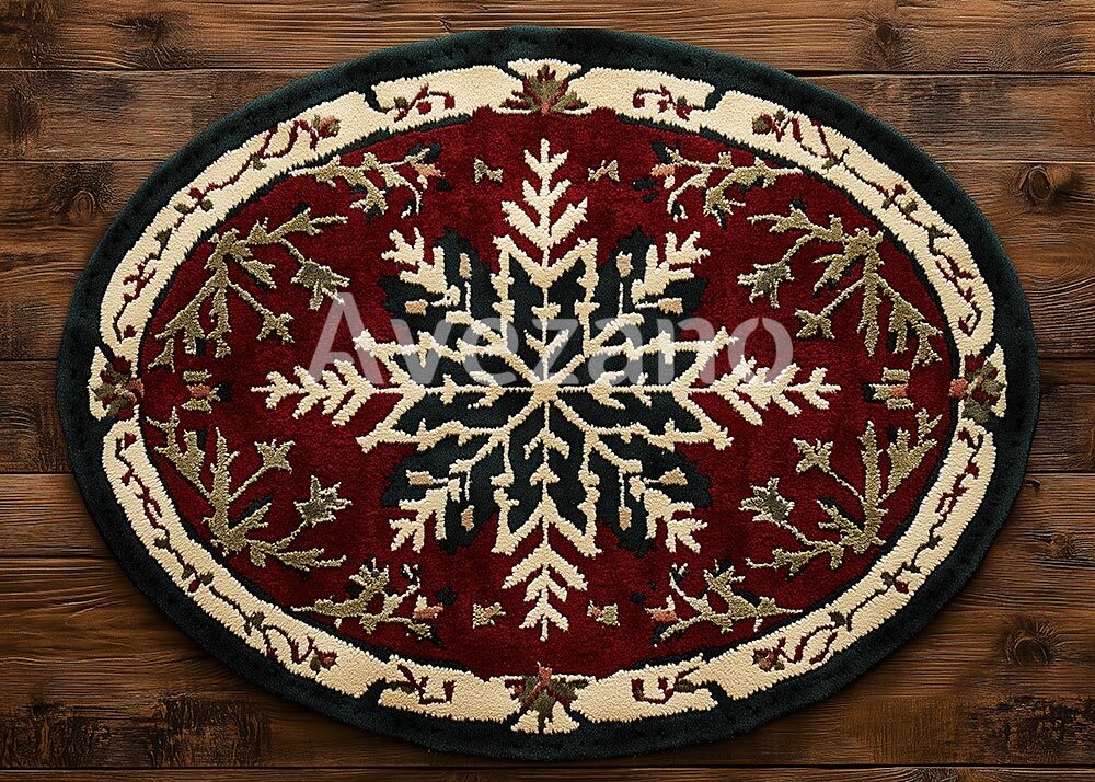 Les bougies de Noël d'Avezano décorent la toile de fond de la photographie de cheminée