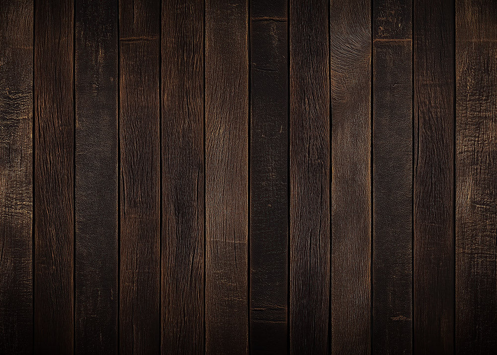 Avezano Noël Hiver Cabine Neige 2 pièces Toile de fond