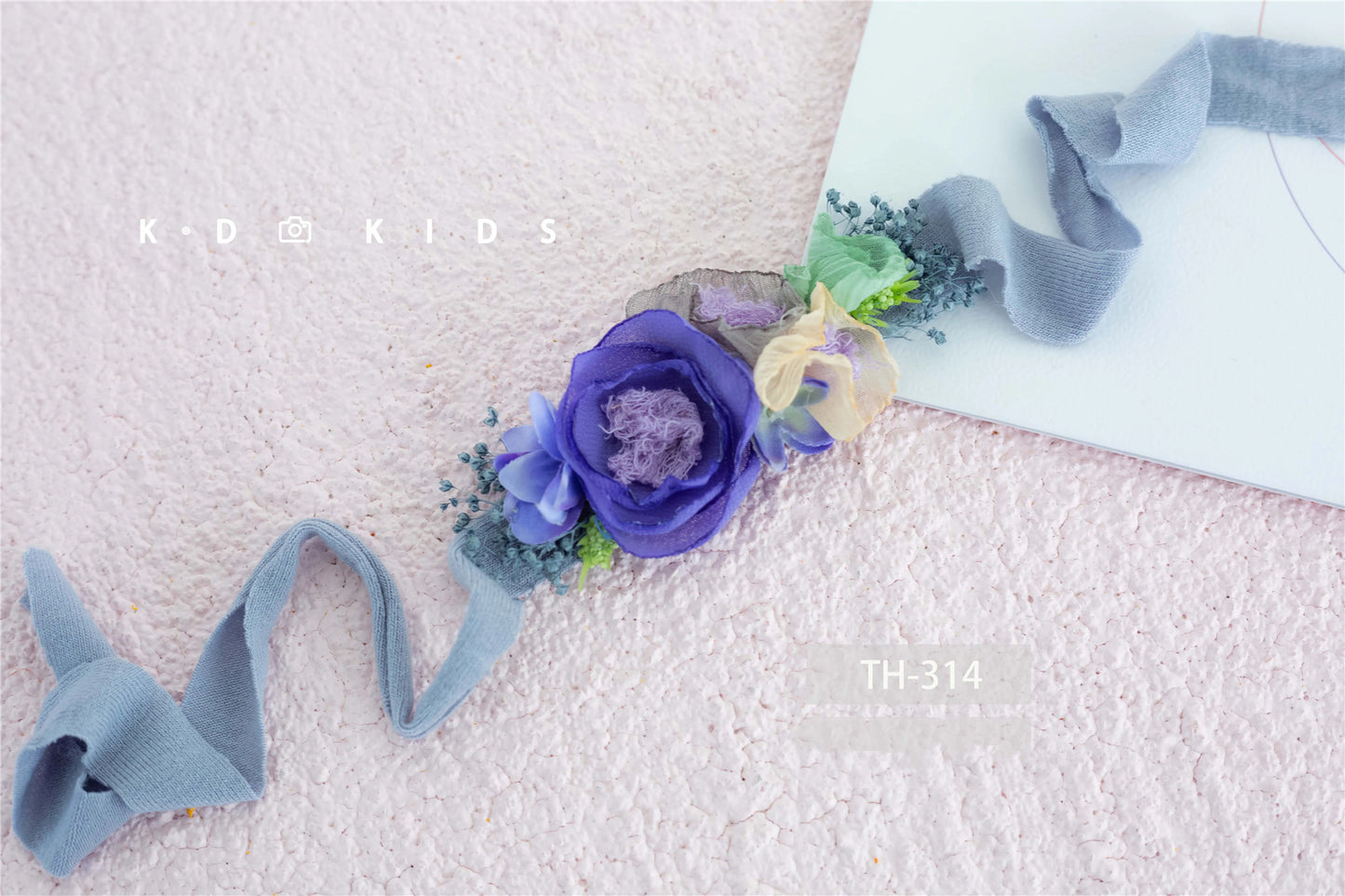Avezano Baby Hair Accessories Newborn Full Month Headbands