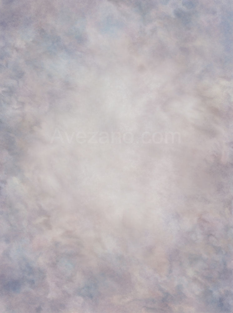 Avezano Mauve Pale Abstract Fine Art Photography Backdrop