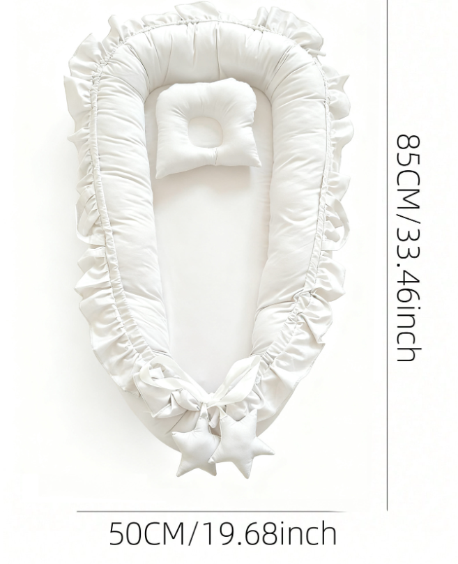 Avezano Cotton Portable Newborn Crib Photography Prop