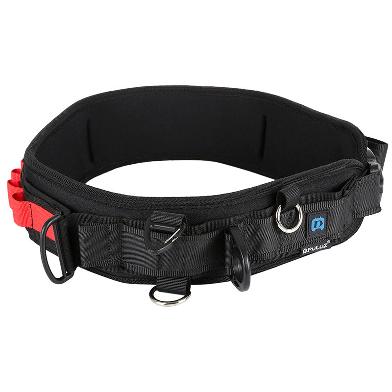 Avezano Multi-functional Bundle Waistband Strap Belt with Hook for SLR / DSLR Cameras