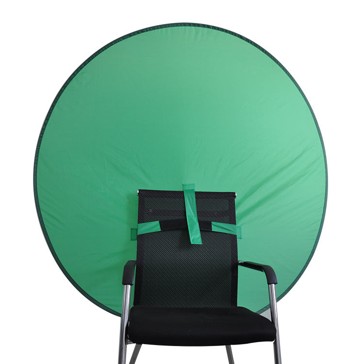 Avezano Foldable E-Sports Video Live Broadcast Green Screen Reflector Background Cloth Props-AVEZANO