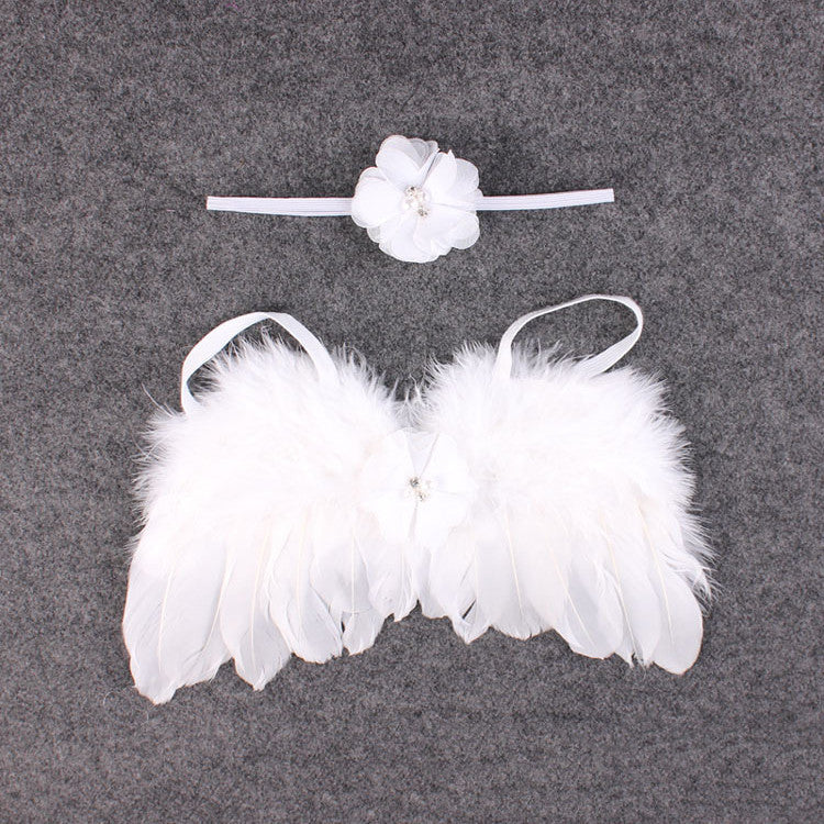 Avezano Newborn Angel Look Photography Props Newborn Posing prop