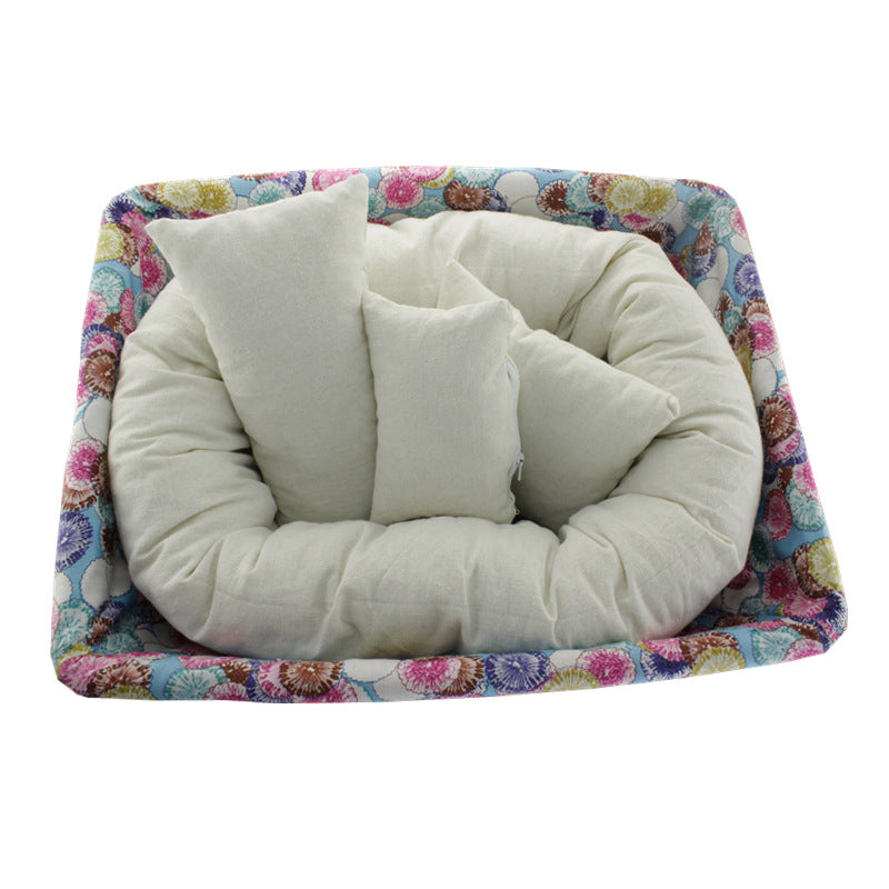 Avezano Nouveau coussin de modelage Accessoires de photographie pour enfants