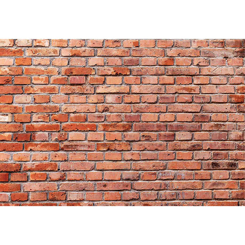 Avezano Red Brick Wall Texture Backdrop For Portrait Photography-AVEZANO
