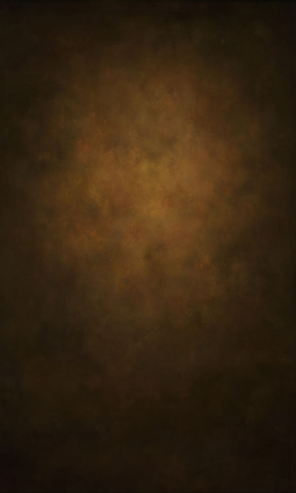 Avezano Brown Abstract Texture Art Portrait Photography Backdrop-AVEZANO