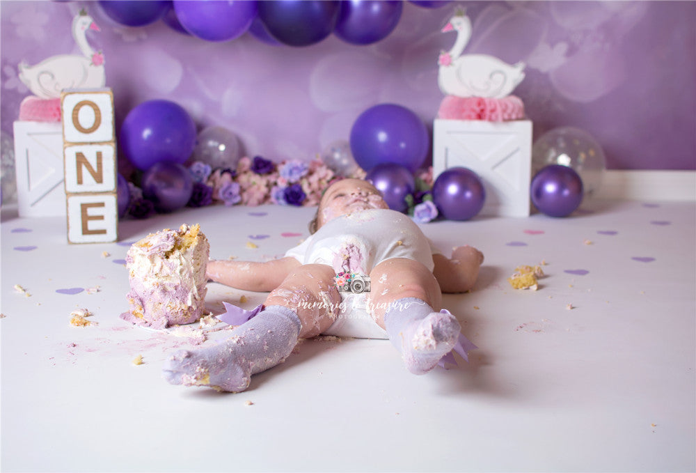 Avezano Purpleswanwm Backdrop for Photography By Paula Easton