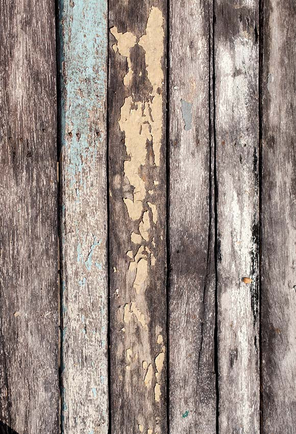 Avezano Retro Vertical Brown Double Spell Wood Backdrop Photography-AVEZANO