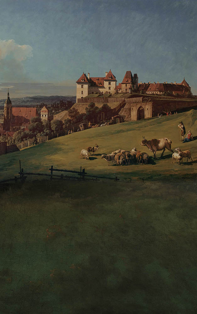 Avezano Retro Oil Painting Style Photography Backdrop-AVEZANO