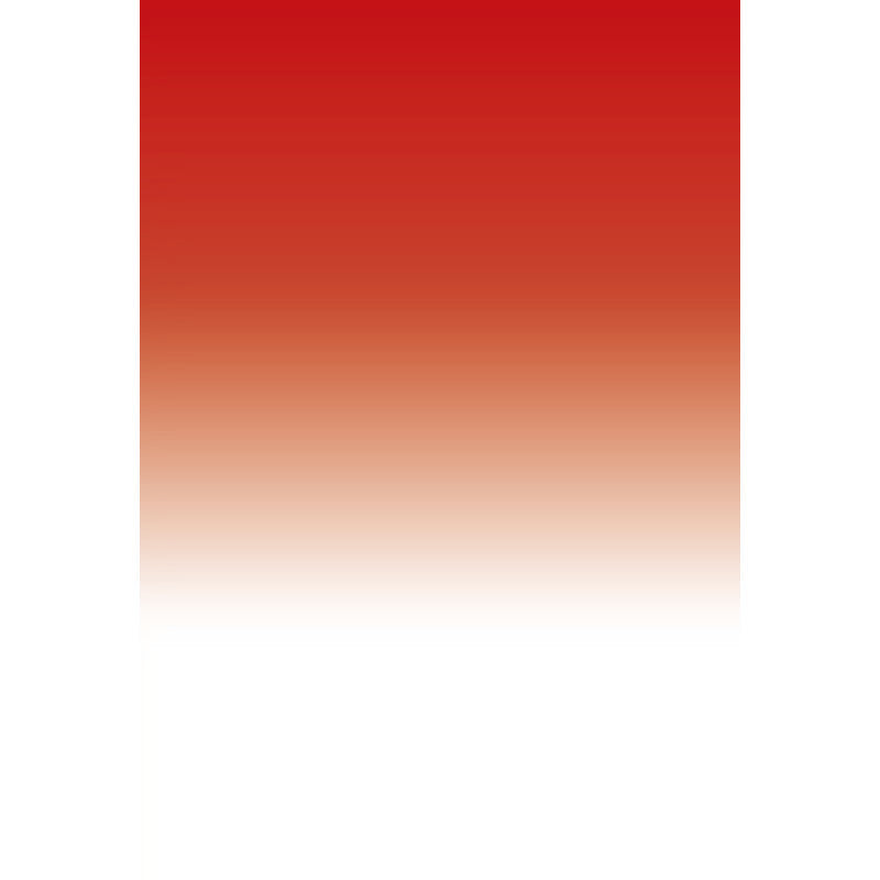Avezano Red Fades To White Gradient Backdrop For Portrait Photography-AVEZANO