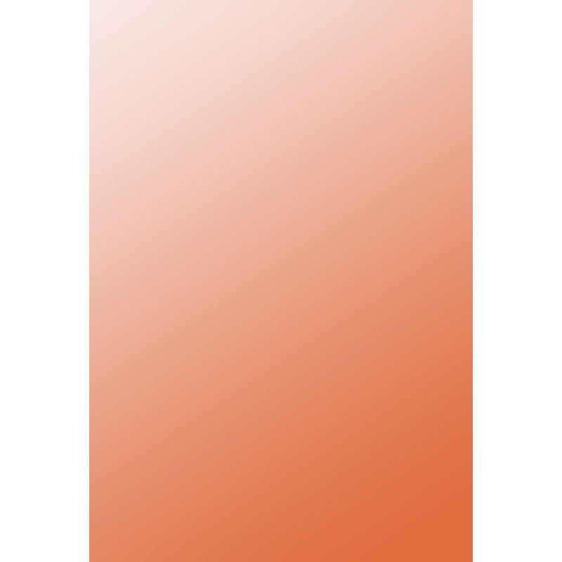Avezano Orange Gradient Backdrop For Portrait Photography-AVEZANO
