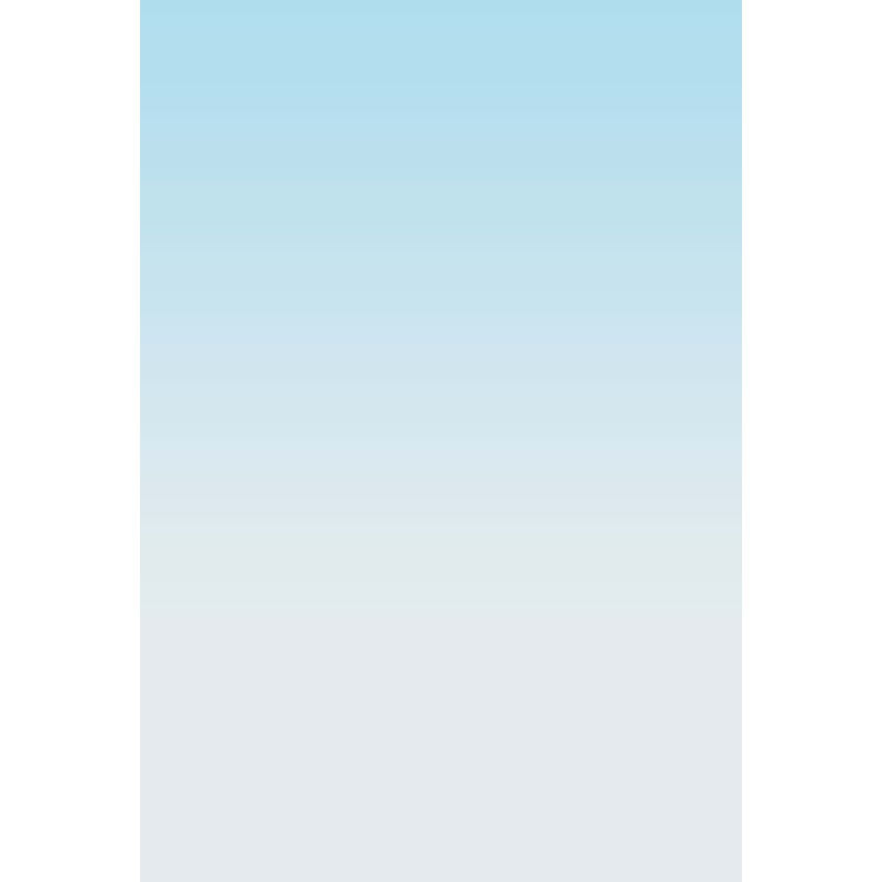Avezano Nattier Blue Fades Away Gradient Backdrop For Portrait Photography-AVEZANO