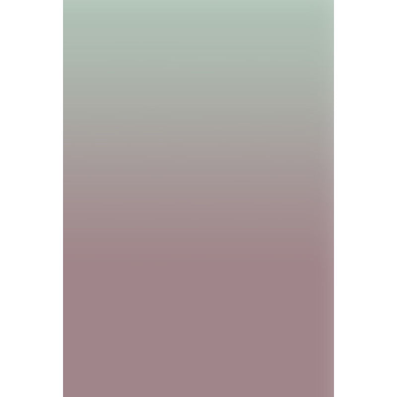 Avezano Green Fades To Dirty Pink Gradient Backdrop For Portrait Photography