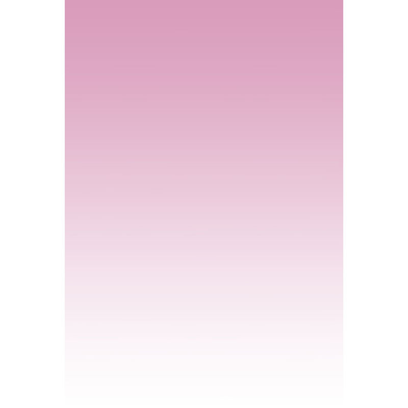 Avezano Pink Fades Away Gradient Backdrop For Portrait Photography-AVEZANO