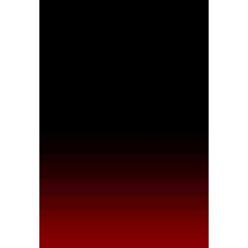 Avezano Black Fades To Red Gradient Backdrop For Portrait Photography-AVEZANO
