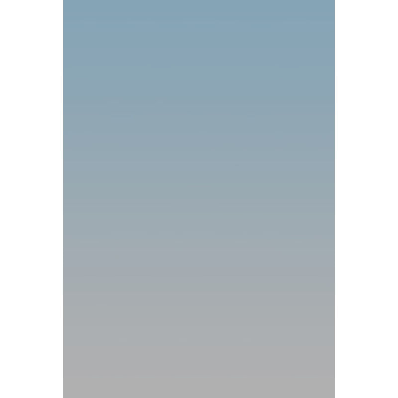 Avezano Light Blue Fades To Gray Gradient Backdrop For Portrait Photography-AVEZANO