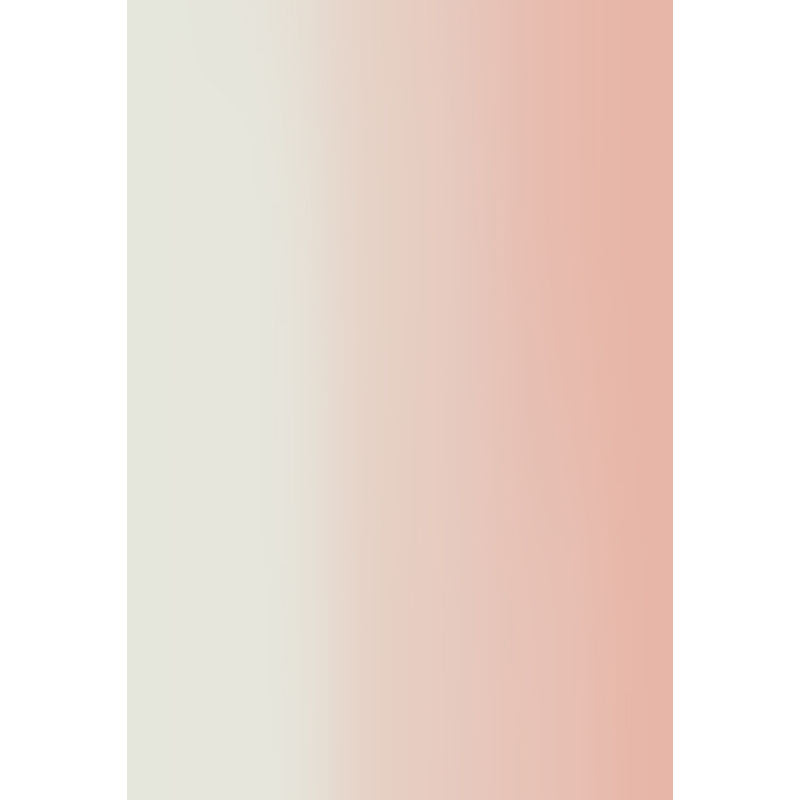 Avezano Micro Green Fades To Light Pink Gradient Backdrop For Portrait Photography-AVEZANO