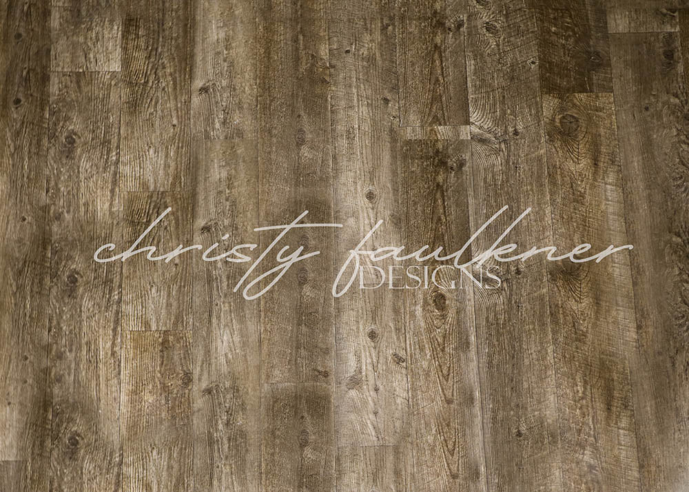 Avezano Scorched Walnut Photography Backdrop Designed By Christy Faulkner-AVEZANO