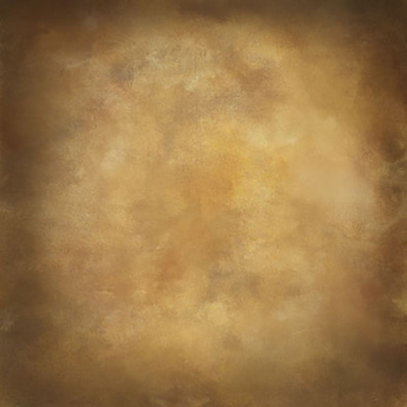 Avezano Retro Brown Watercolour Smokey Abstract Texture Master Backdrop For Portrait Photography-AVEZANO