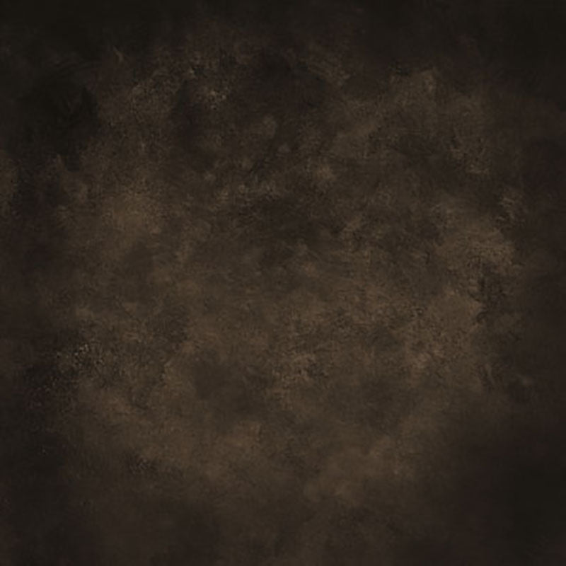 Avezano Retro Blackbrown Abstract Texture Master Backdrop For Portrait Photography