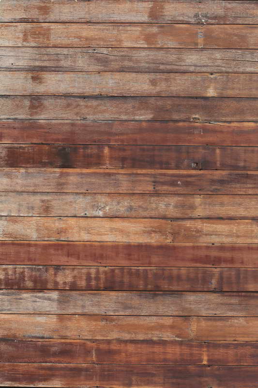 Tapis de sol en caoutchouc en bois ancien Avezano