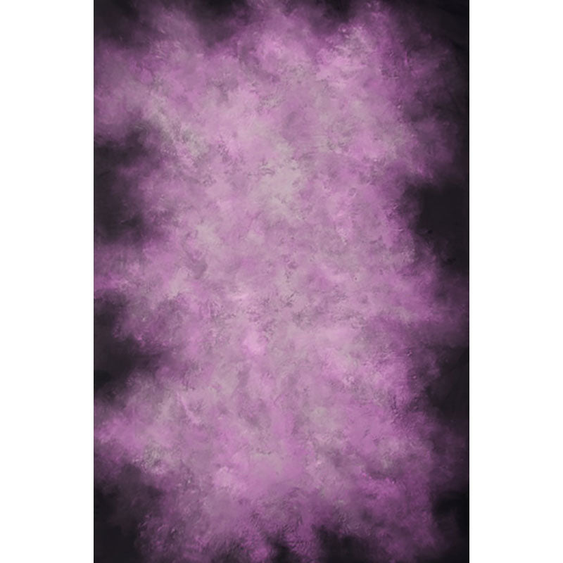 Avezano Smoky Purple Abstract Texture Master Backdrop For Portrait Photography-AVEZANO