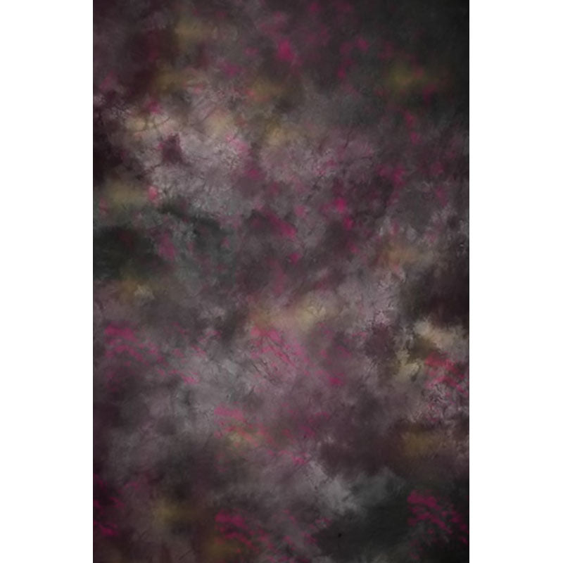 Avezano Purplish Grey Abstract Colour Splat Texture Master Backdrop For Portrait Photography-AVEZANO
