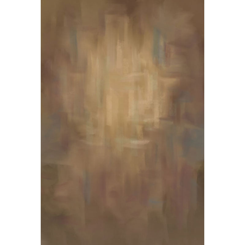 Avezano Khaki Abstract Artistical Watercolour Texture Backdrop For Portrait Photography-AVEZANO