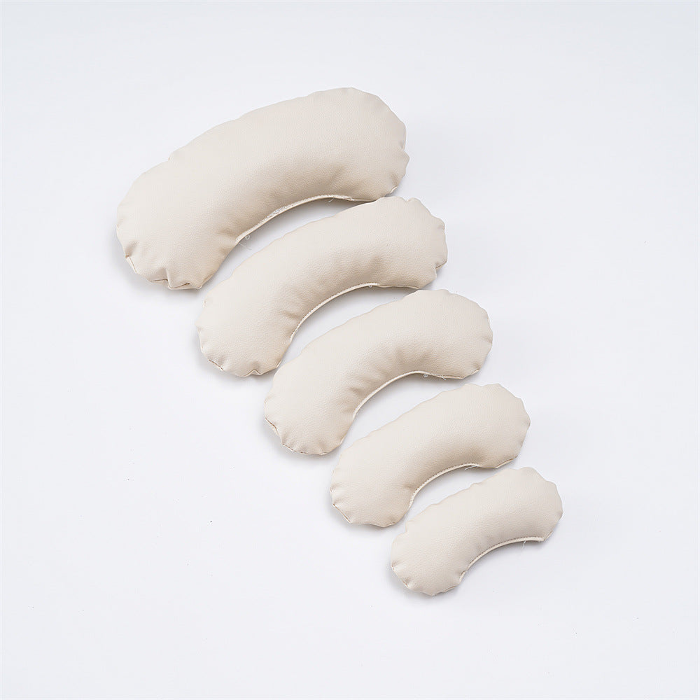 Avezano Newborn Photography Modeling Crescent Accessoires auxiliaires avec oreillers