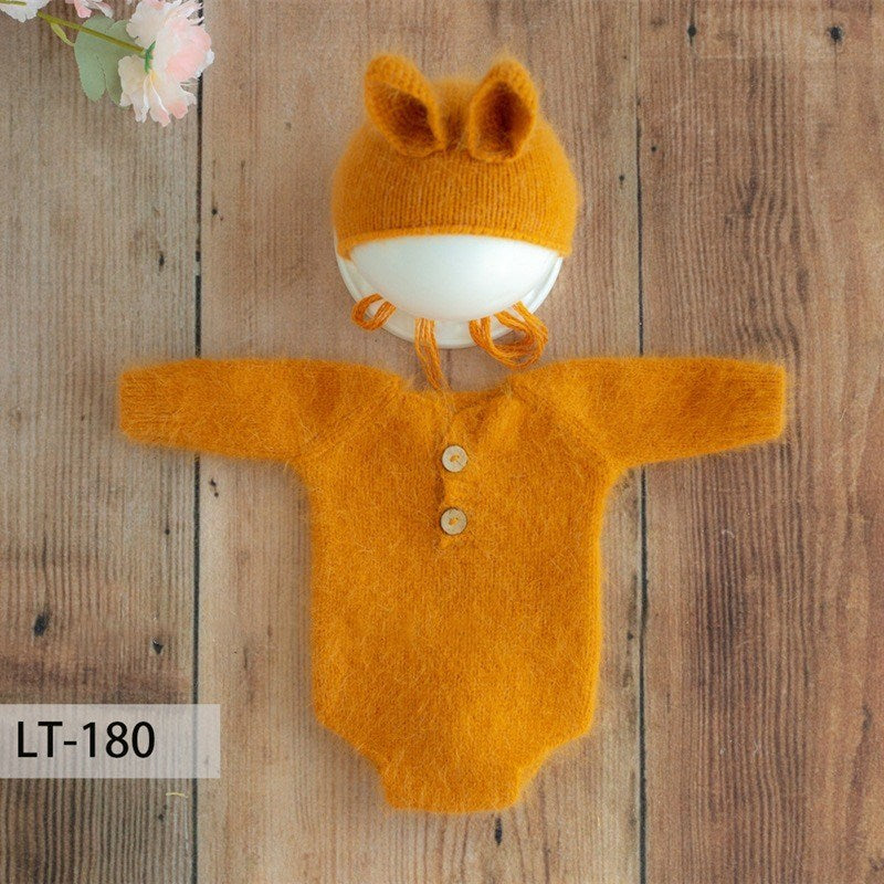 Avezano Bunny Costume Photography Props Outfits