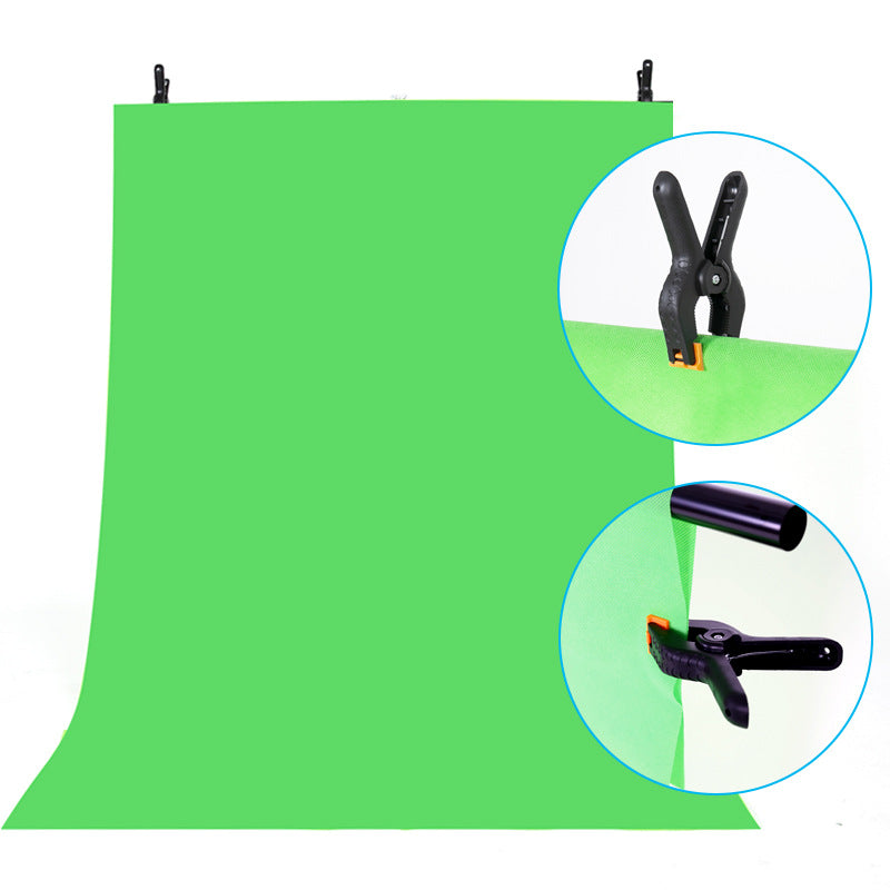 Pince pour toile de fond photographique Avezano de 4 pouces