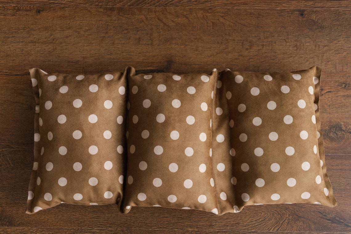 Coussin de pose pour nouveau-né Avezano - Accessoires de photographie