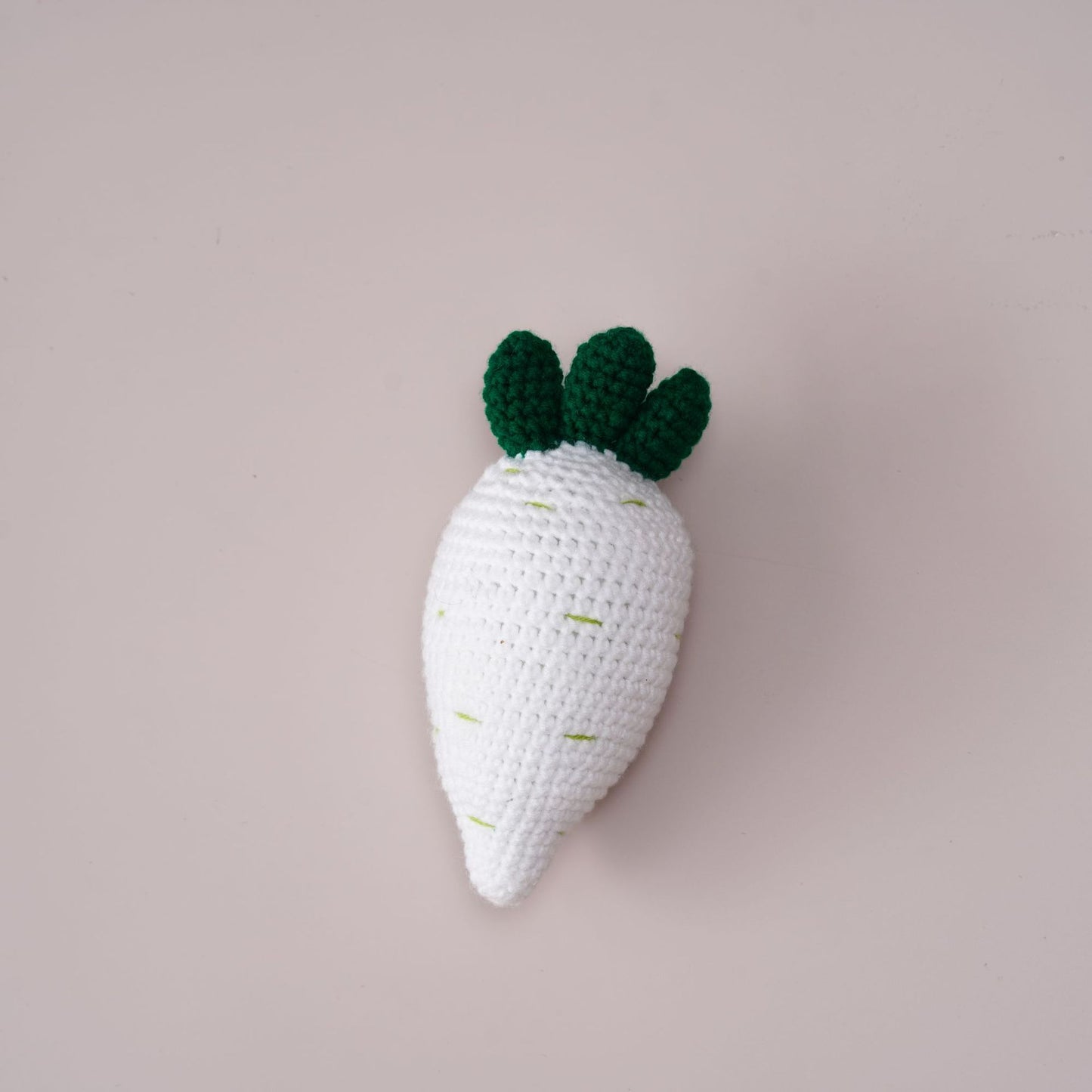 Avezano Newborn Photo Photography Knitted Big Ears Rabbit Radish Set