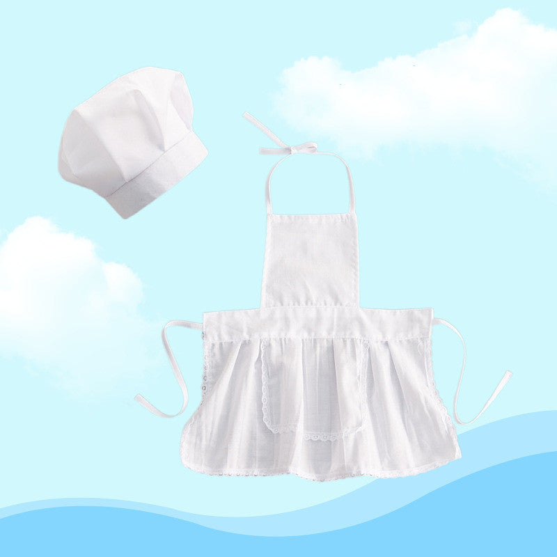 Avezano Little Chef Vêtements Tablier Tenues Accessoires