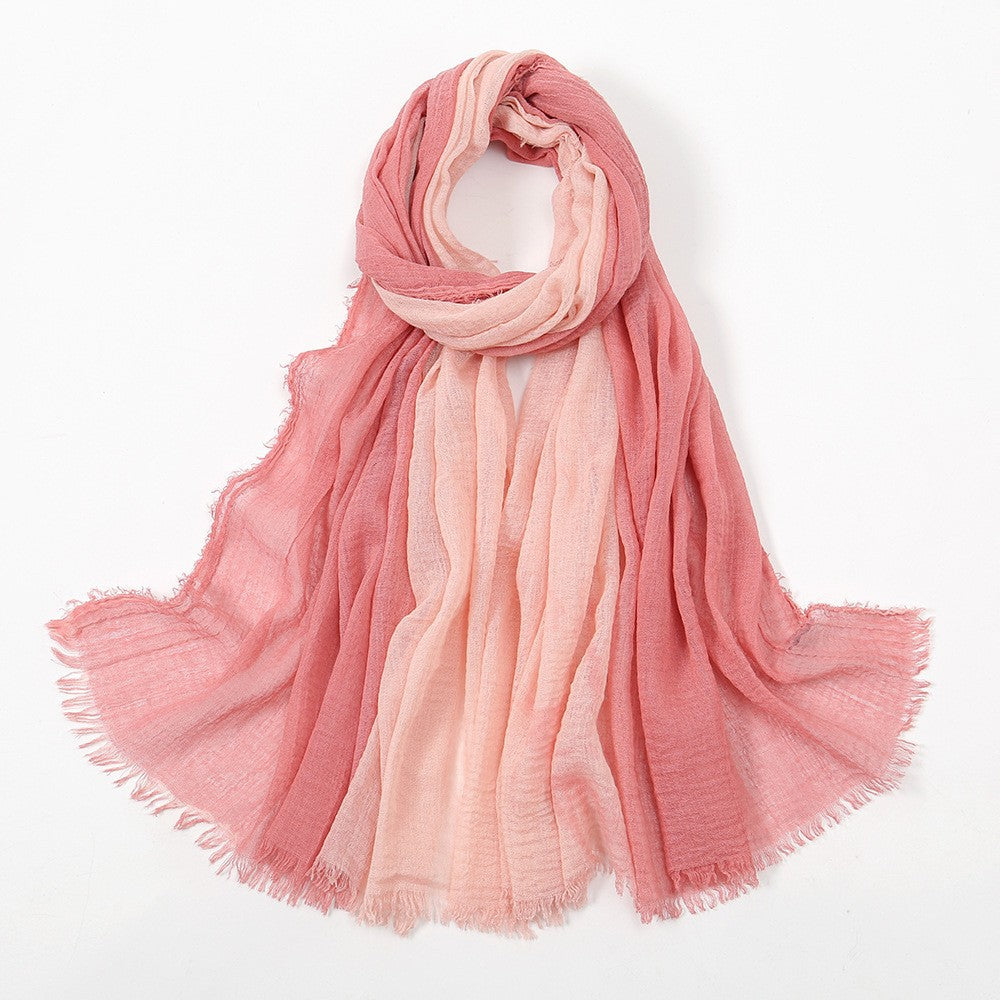 Avezano Baby Photo Gradient Wrap Newborn Photo Wrap