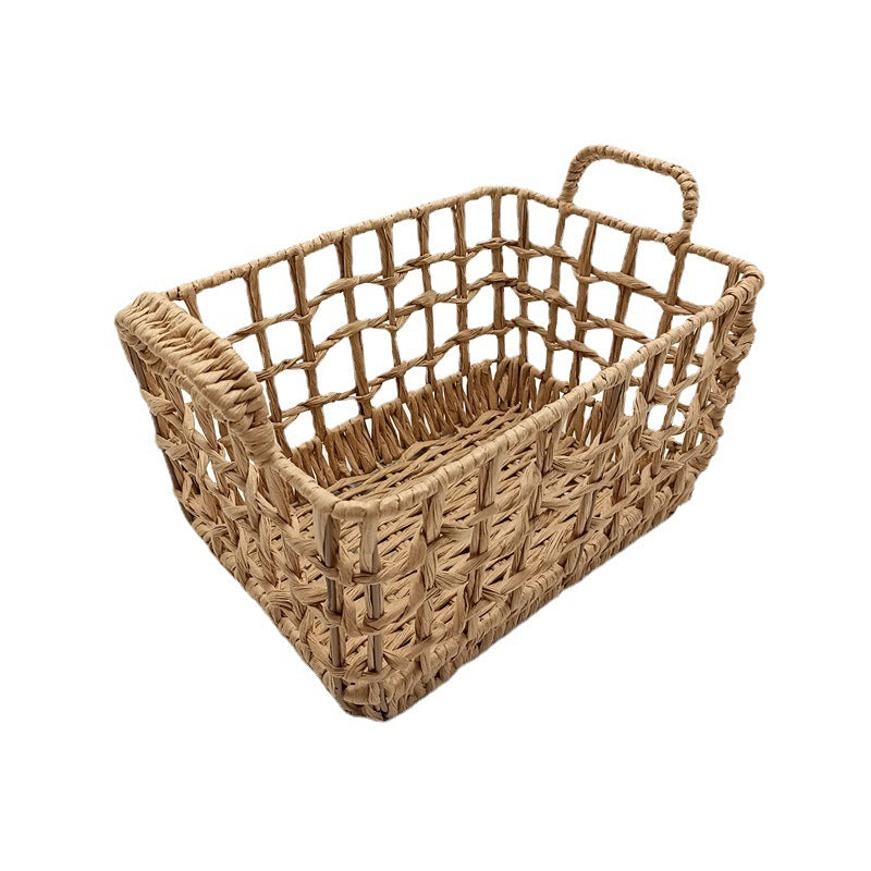 Avezano Newborn Photography Props Studio Photo Weaving Basket