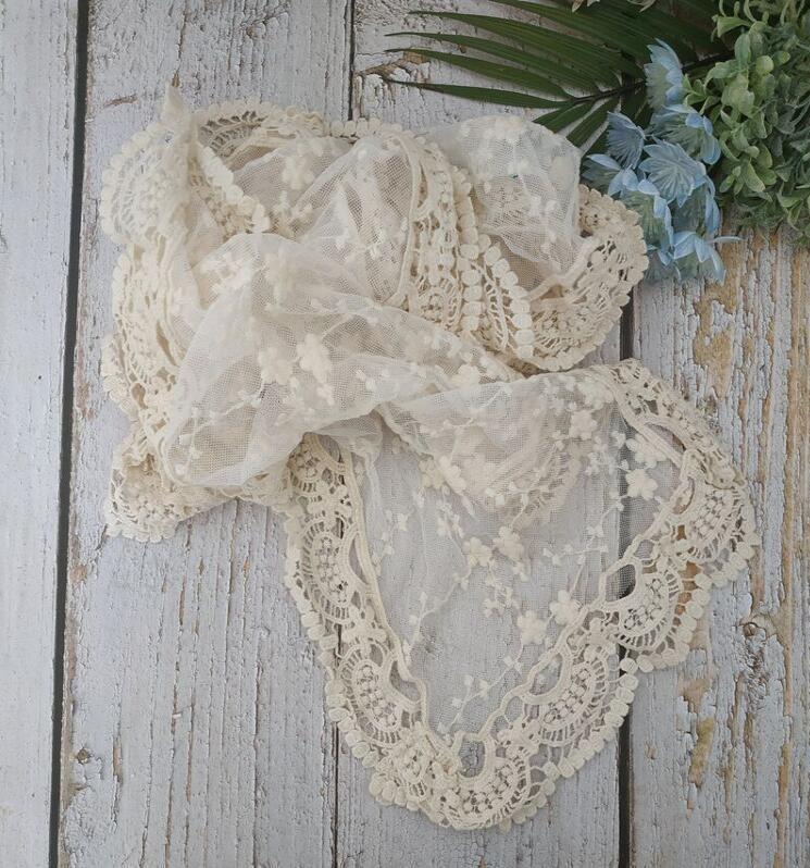 Avezano New Lace Wrap Newborn Photography Props