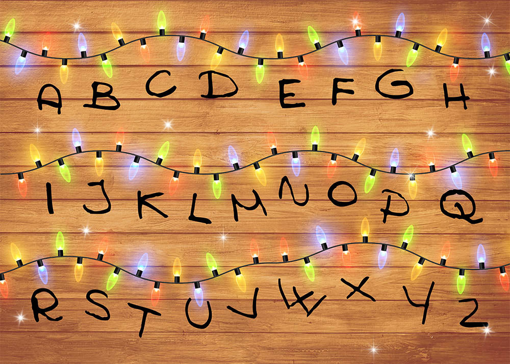 Avezano Lights on Letters Photography background-AVEZANO