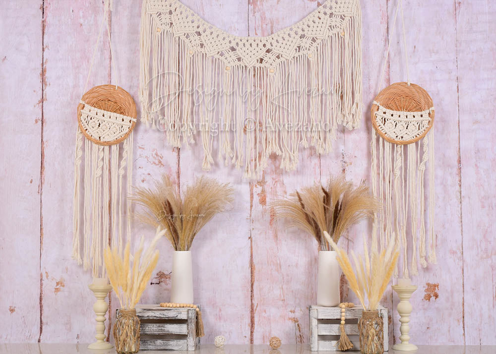 Avezano Wood Background Bohemian Style Minimalist Decorations Photography Backdrop-AVEZANO