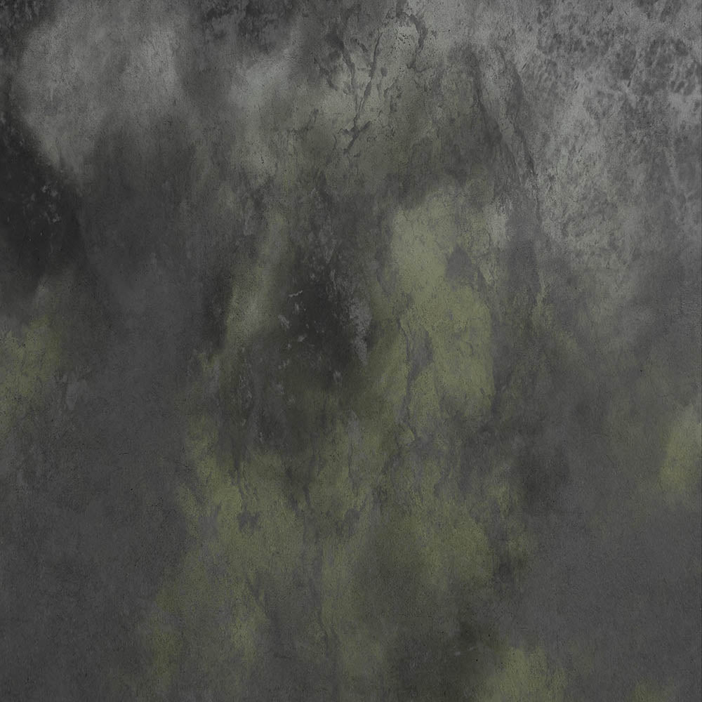 Avezano Black and Green Mix Photography Backdrop